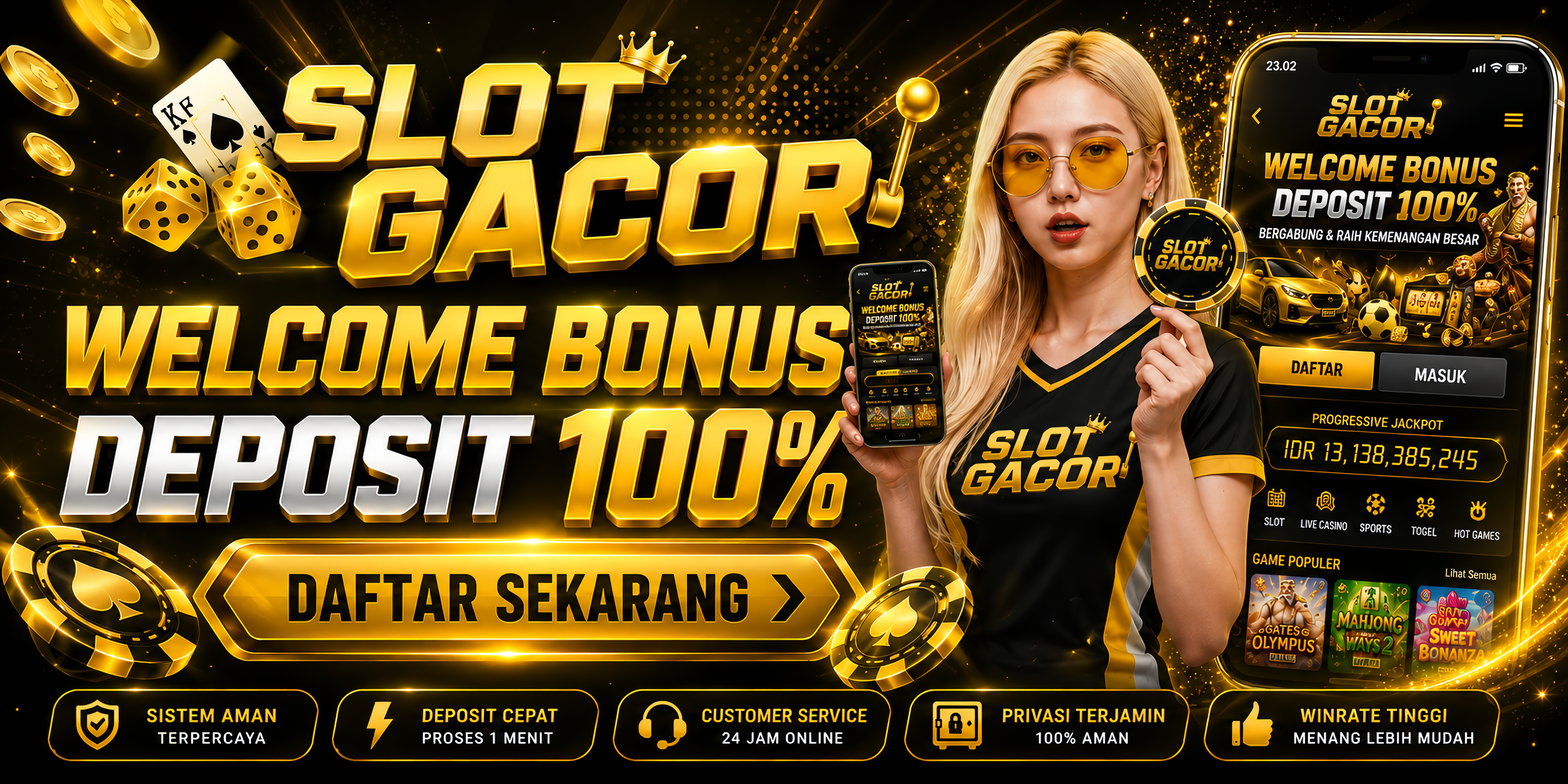 DEWA SLOT GACOR
